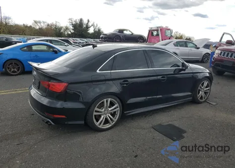 2015 Audi S3 Premium Plus from USA, damaged, VIN WAUBFGFF8F1085648